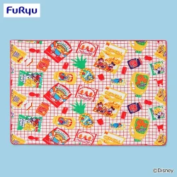 ディズニーキャラクター Pop Pop Supermarket！ 大きな毛布