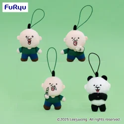 パンパンくんの日常 デフォルメマスコット～ベビーパンパンくん～