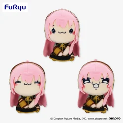 巡音ルカ もちぴこぬいぐるみー巡音ルカー