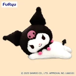 クロミ おねんね日和超BIGぬいぐるみ
