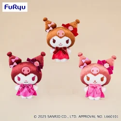 クロミ チョコレートブラウンぬいぐるみ