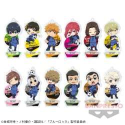 TV動畫《藍色監獄》 Q版壓克力立牌vol.1 電視動畫《戀上換裝娃娃》 ESPRESTO-Detailed Elegance-乾紗壽葉 黑百合ver.