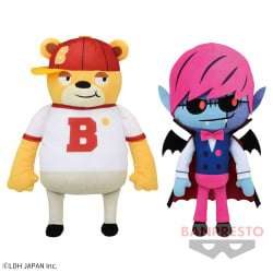 電視動畫《戀上換裝娃娃》 ESPRESTO-Detailed Elegance-乾紗壽葉 黑百合ver.