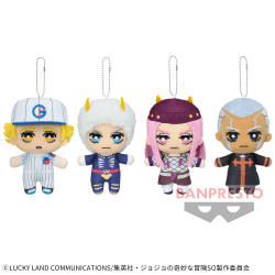 JOJO的奇妙冒險 石之海 夥伴娃娃vol.2 電視動畫《戀上換裝娃娃》 ESPRESTO-Detailed Elegance-乾紗壽葉 黑百合ver.