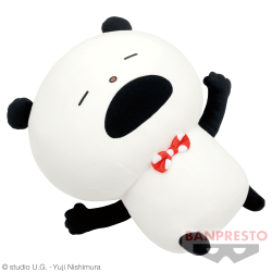 西村悠司作品 めちゃでかぬいぐるみ~うさぎの家の上でひるねするぱんだ~ 電視動畫《戀上換裝娃娃》 ESPRESTO-Detailed Elegance-乾紗壽葉 黑百合ver.