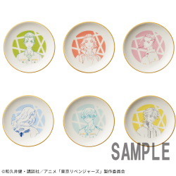 東京復仇者 小碟子組合 電視動畫《戀上換裝娃娃》 ESPRESTO-Detailed Elegance-乾紗壽葉 黑百合ver.