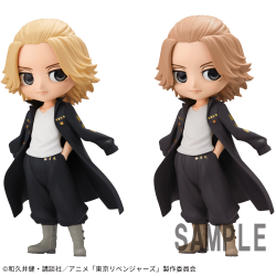 東京復仇者 Q posket-佐野萬次郎- 電視動畫《戀上換裝娃娃》 ESPRESTO-Detailed Elegance-乾紗壽葉 黑百合ver.