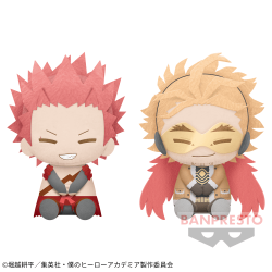 我的英雄學院 大尺寸POFUTTO系列玩偶~切島鋭兒郎・霍克斯~ 電視動畫《戀上換裝娃娃》 ESPRESTO-Detailed Elegance-乾紗壽葉 黑百合ver.