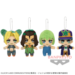 JOJO的奇妙冒險 石之海 夥伴玩偶 vol.1 電視動畫《戀上換裝娃娃》 ESPRESTO-Detailed Elegance-乾紗壽葉 黑百合ver.