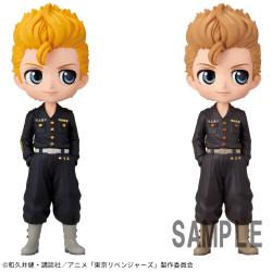 東京復仇者 Q posket-花垣武道- 電視動畫《戀上換裝娃娃》 ESPRESTO-Detailed Elegance-乾紗壽葉 黑百合ver.