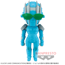 JOJO的奇妙冒險 石之海 POLIGOROID S.F. 電視動畫《戀上換裝娃娃》 ESPRESTO-Detailed Elegance-乾紗壽葉 黑百合ver.