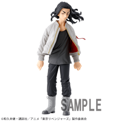 東京復仇者 場地圭介 公仔vol.2 電視動畫《戀上換裝娃娃》 ESPRESTO-Detailed Elegance-乾紗壽葉 黑百合ver.