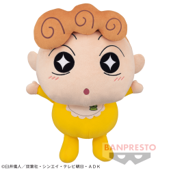 蠟筆小新 超大絨毛玩偶~想一起玩的向日葵來啦~ 電視動畫《戀上換裝娃娃》 ESPRESTO-Detailed Elegance-乾紗壽葉 黑百合ver.