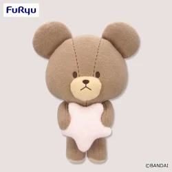 熊熊學園 超大絨毛娃娃～心情・可可亞～