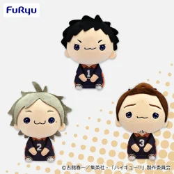 排球少年 も奇可絨毛玩偶（第5彈）