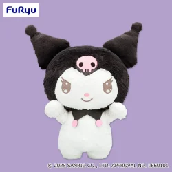 酷洛米 超大尺寸抱抱玩偶