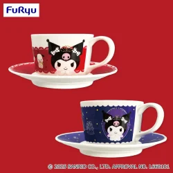 三麗鷗家族 HBD 酷洛米♥杯碟組
