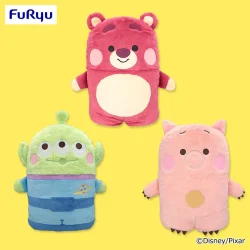 玩具總動員 並排Do-Mii朋友 超大！玩偶③