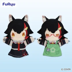 hololive production 大神澪 手偶娃娃