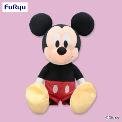 米奇 超大號閃亮版玩偶