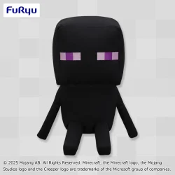 Minecraft 涼感終界使者Q版特大玩偶