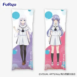 Summer Pockets 長抱枕①