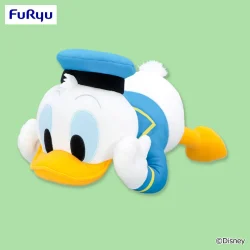 唐老鴨 托腮超大娃娃