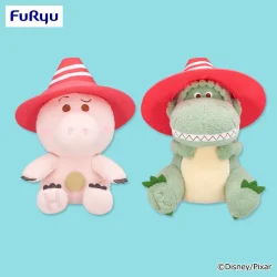 玩具總動員 軟綿綿色錐大型絨毛玩偶