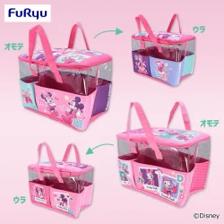 米奇&好朋友 #我的最推DAYS 夾克風格大口袋收納籃