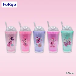 迪士尼 #MY推しDAYS 夾克風格照片 吸管隨行杯