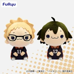 排球少年 迷你Q版絨毛玩偶③