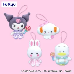 三麗鷗家族 草莓新聞650號合作吊飾③