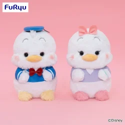 唐老鴨＆黛西 Aimery BIG絨毛玩偶