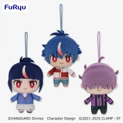 卡片戰鬥!! Vanguard Divinez 豪華版 收藏娃娃！迷你