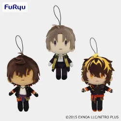 刀劍亂舞ONLINE 附彈性繩御伴散步娃娃③