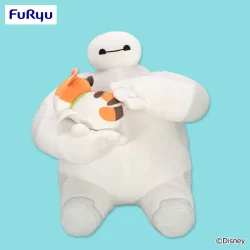 大英雄天團&麻糬 雙人組絨毛玩偶