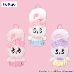 Esther Bunny 校園女孩造型吊飾