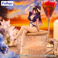 OVERLORD 拉麵蓋公仔-雅兒貝德 泳裝 深紫色Ver.