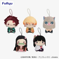 動畫『鬼滅之刃』 造型Q版娃娃①