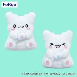 花丸幽靈 糖果色大型玩偶