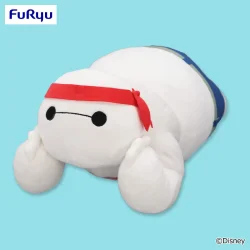 大白 倚手臉 V-BIG超大抱枕～推推活動～