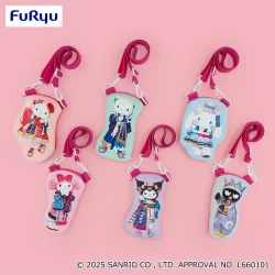 三麗鷗家族 × 彩虹樂園 聯名直播角色側背包