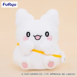 Hanamaru小幽靈 大尺寸散步玩偶