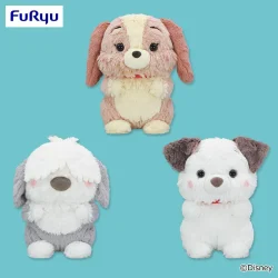 迪士尼角色 Aimery 大尺寸狗狗系列玩偶