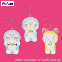 哆啦A夢 きゅんきゅん吊飾