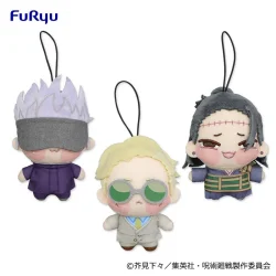 電視動畫『咒術迴戰』 ちょぴぬいぷち②