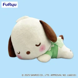 帕恰狗 午睡寶寶大號玩偶
