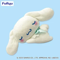 大耳狗午睡寶寶特大號娃娃