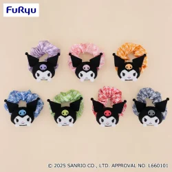 酷洛米 造型可愛髮圈