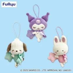 三麗鷗家族 午睡嬰兒公仔②